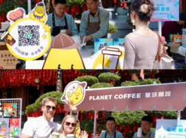 走进玉佛寺限时“星”市集，与上海的春天撞个满怀！